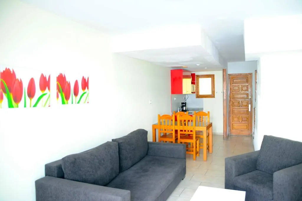 Apartamentos Niza Puerto Rico  Hotel Puerto Rico (Gran Canaria)