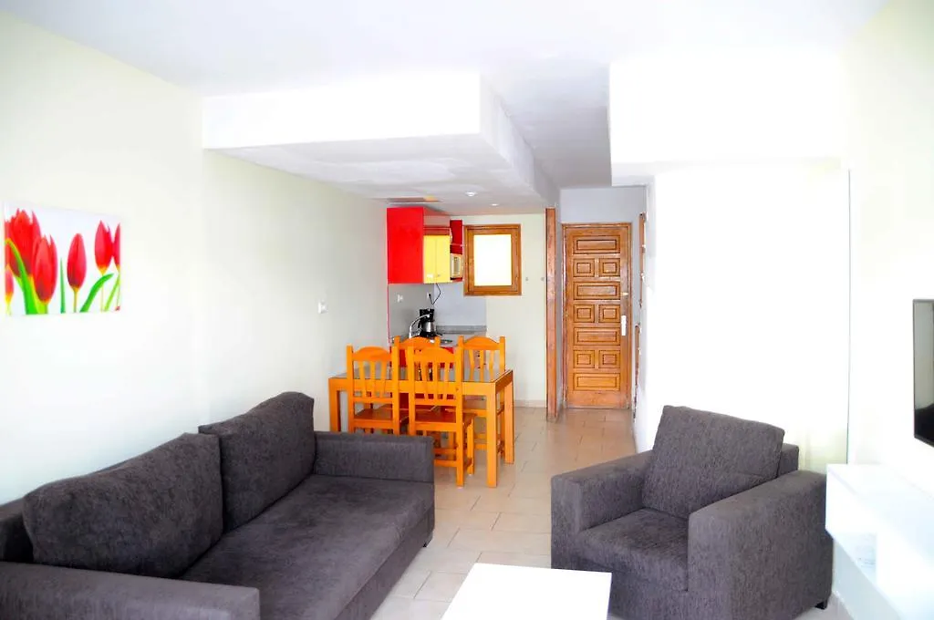 Hotel Apartamentos Niza Puerto Rico