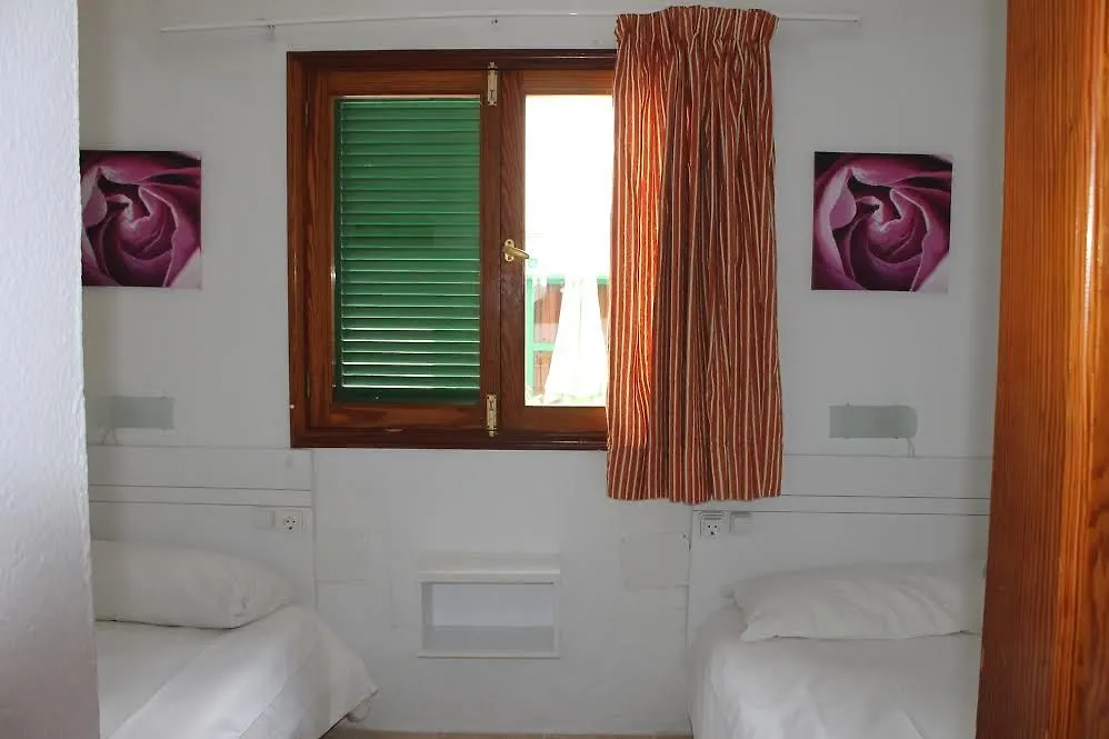 Apartamentos Niza Puerto Rico  Hotel
